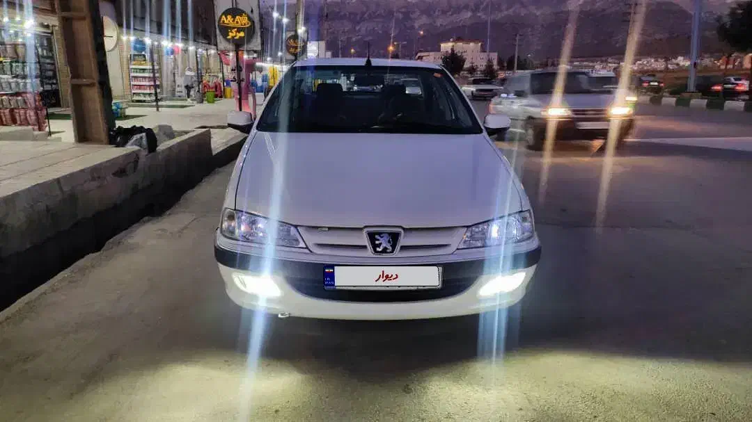 خودرو پژو، پارس آگهی ann_20969761