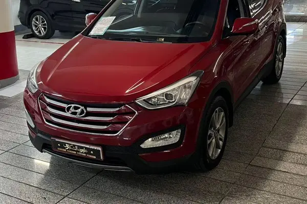 خودرو هیوندای، سانتافه آگهی ann_20969769