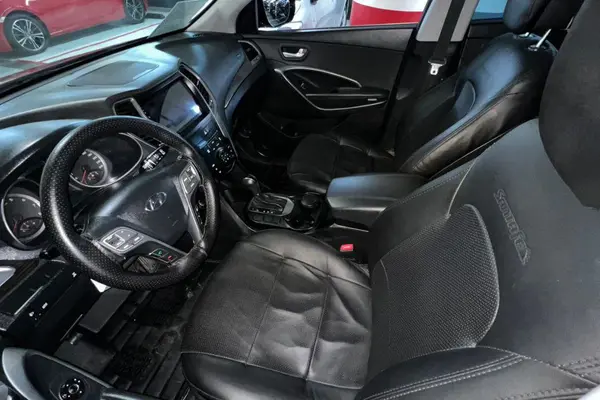 هیوندای سانتافه جی‌ال‌اس ۲.۴ GDI دو دیفرانسیل - 2014