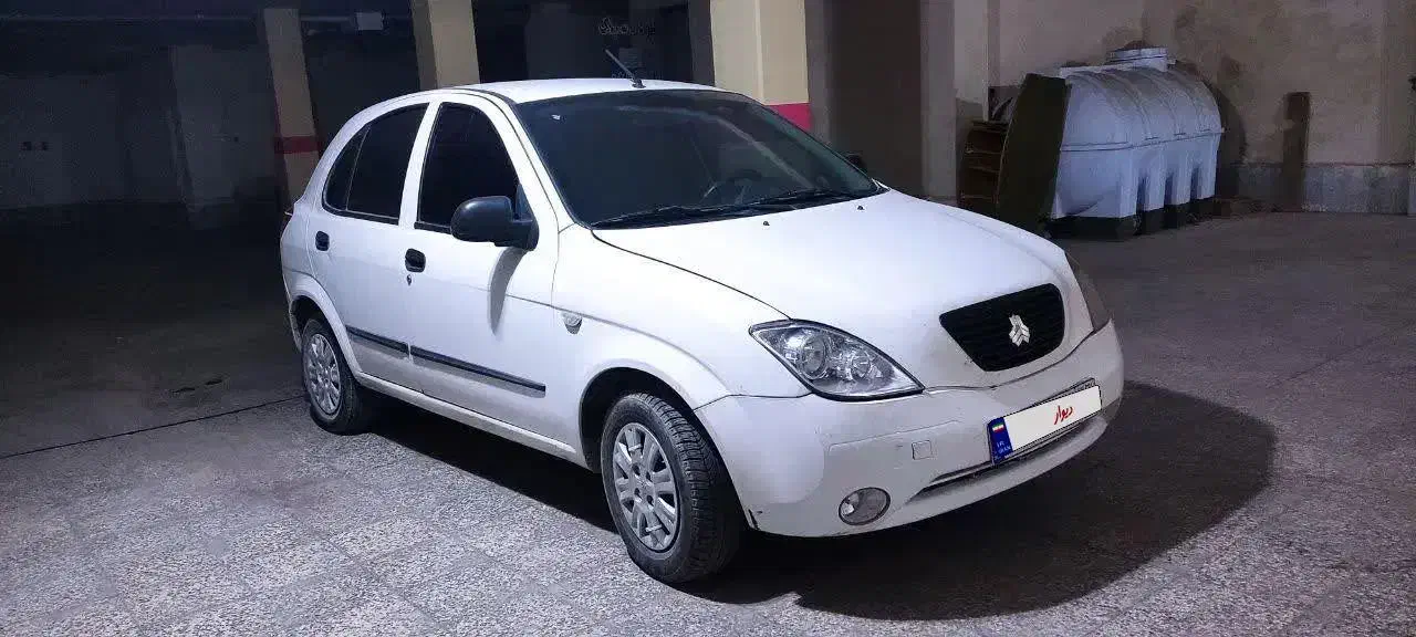 تیبا 2 EX رینگ آلومینیومی - 1396