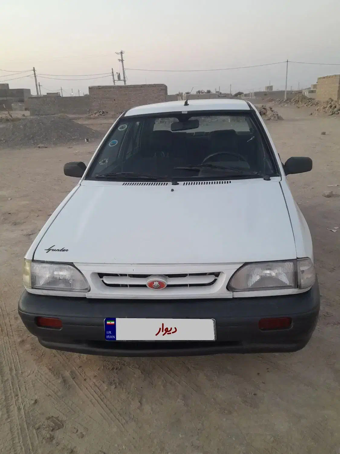 خودرو پراید، صبا آگهی ann_20969782