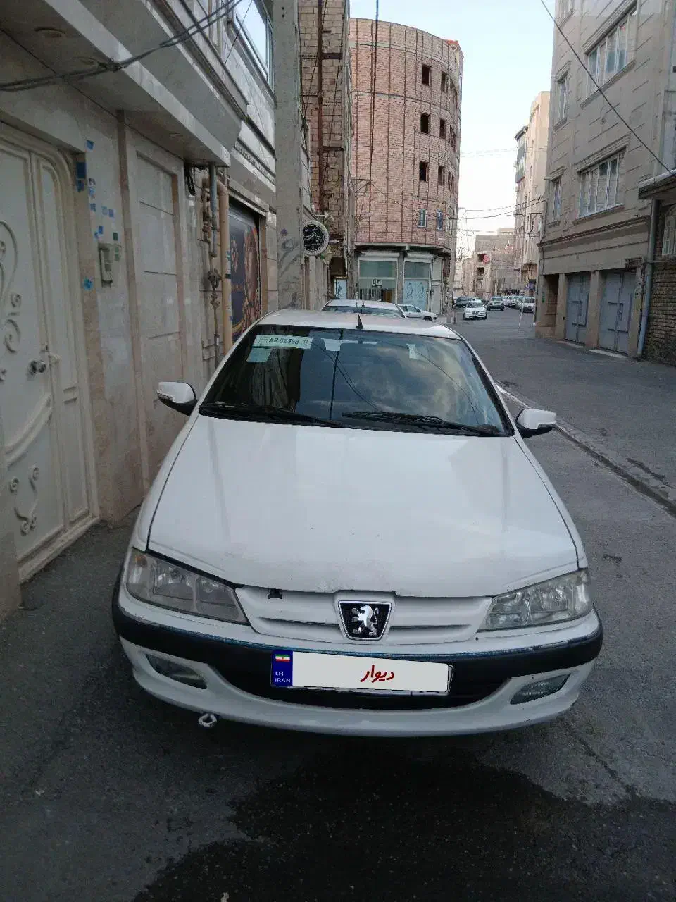 خودرو پژو، پارس آگهی ann_20969784