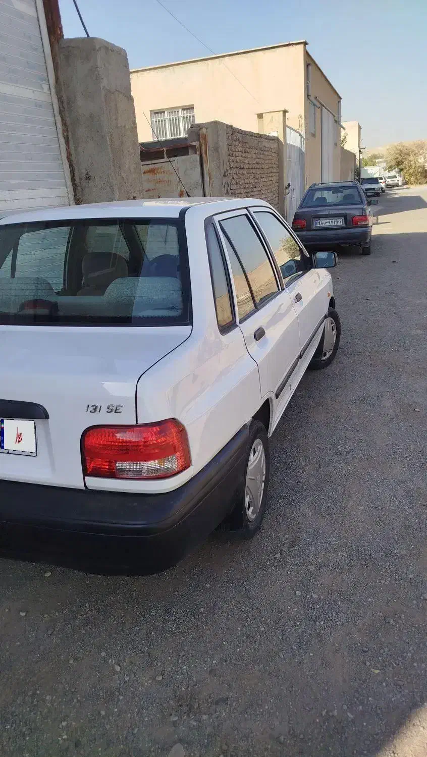 پراید 131 SE - 1393