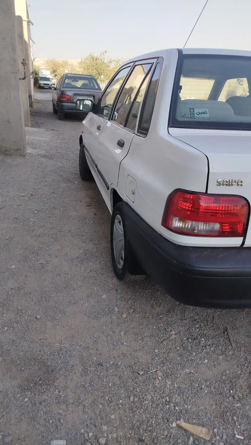 پراید 131 SE - 1393