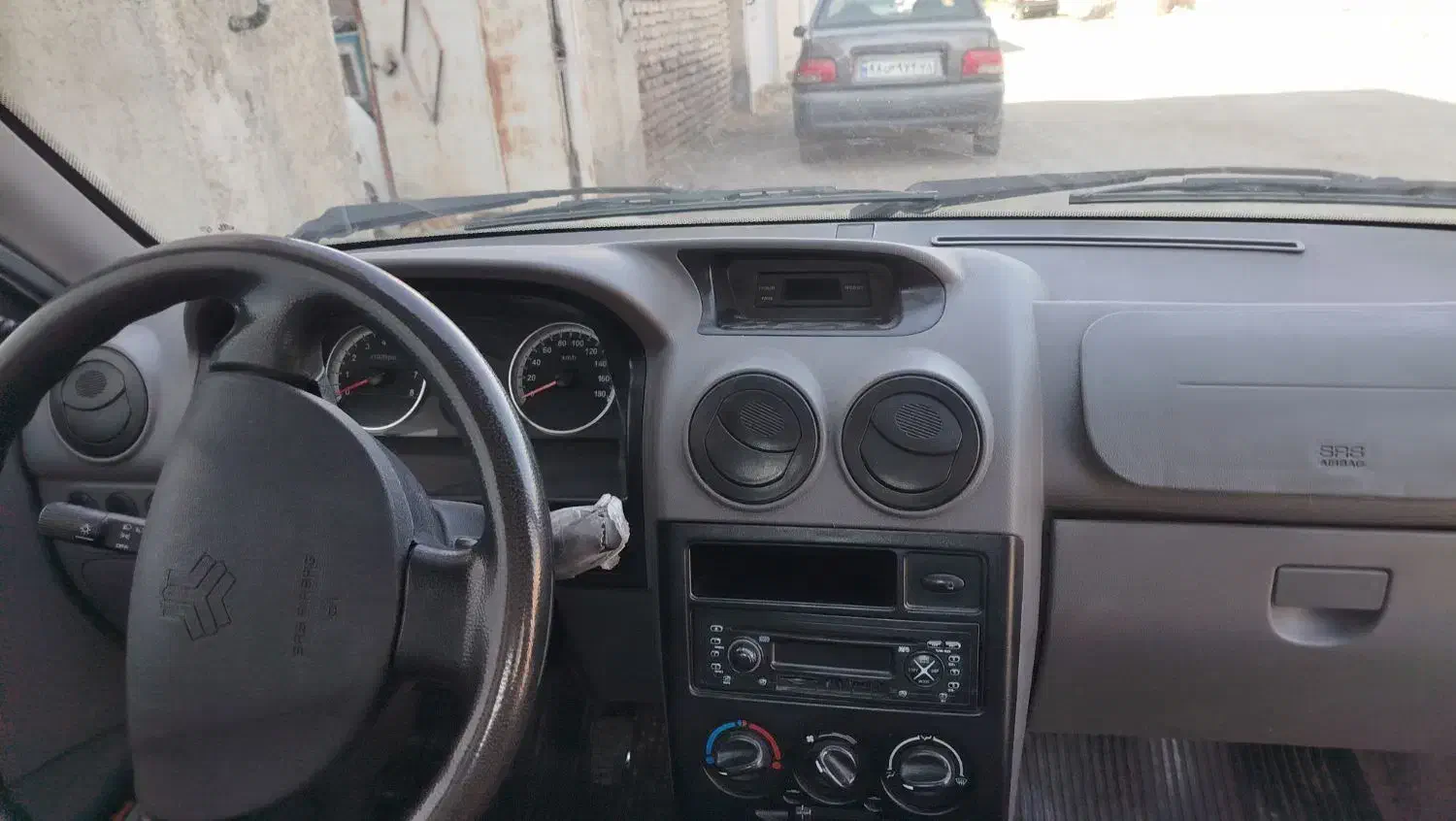 پراید 131 SE - 1393