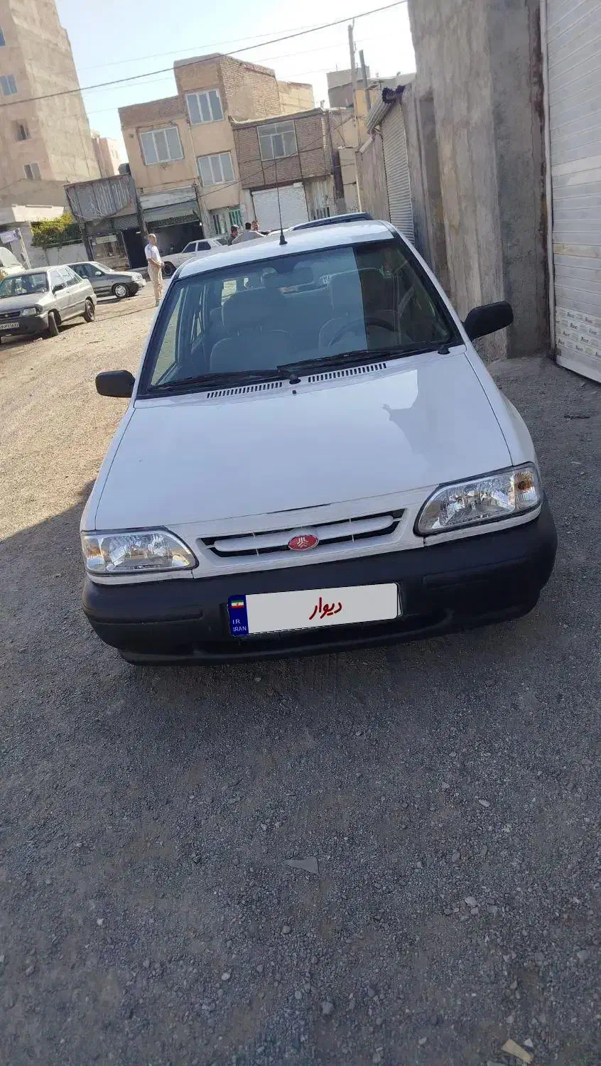 پراید 131 SE - 1393