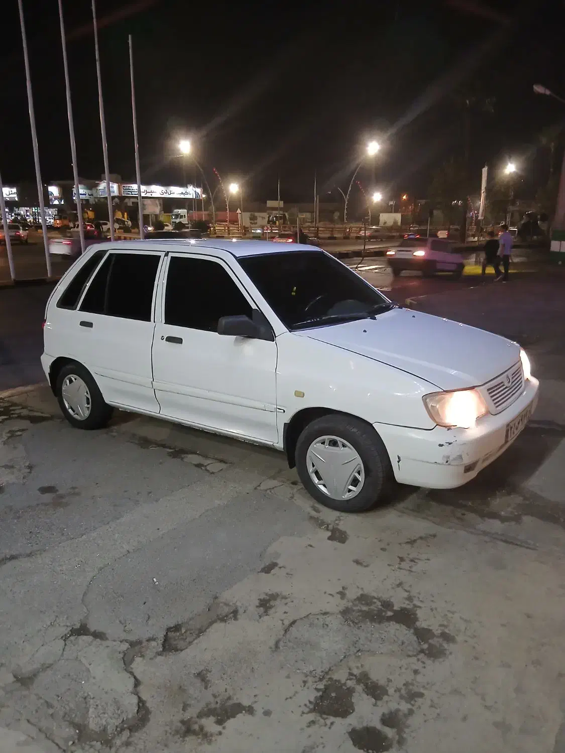 پراید 111 SE - 1395