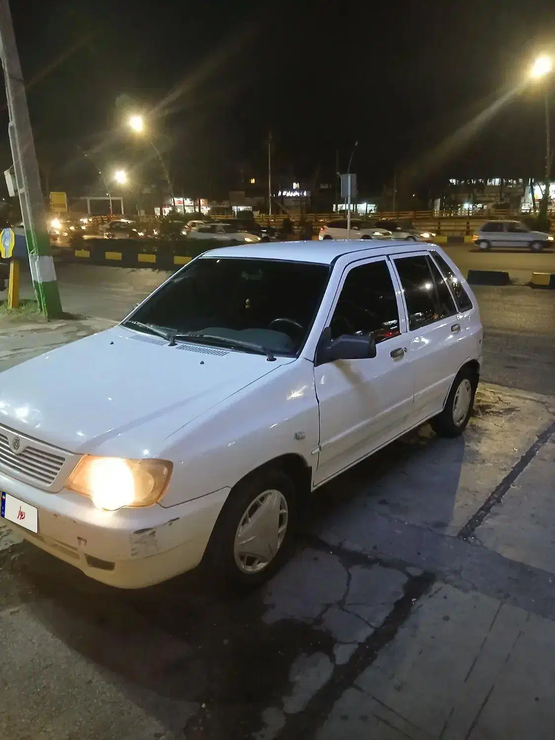 پراید 111 SE - 1395