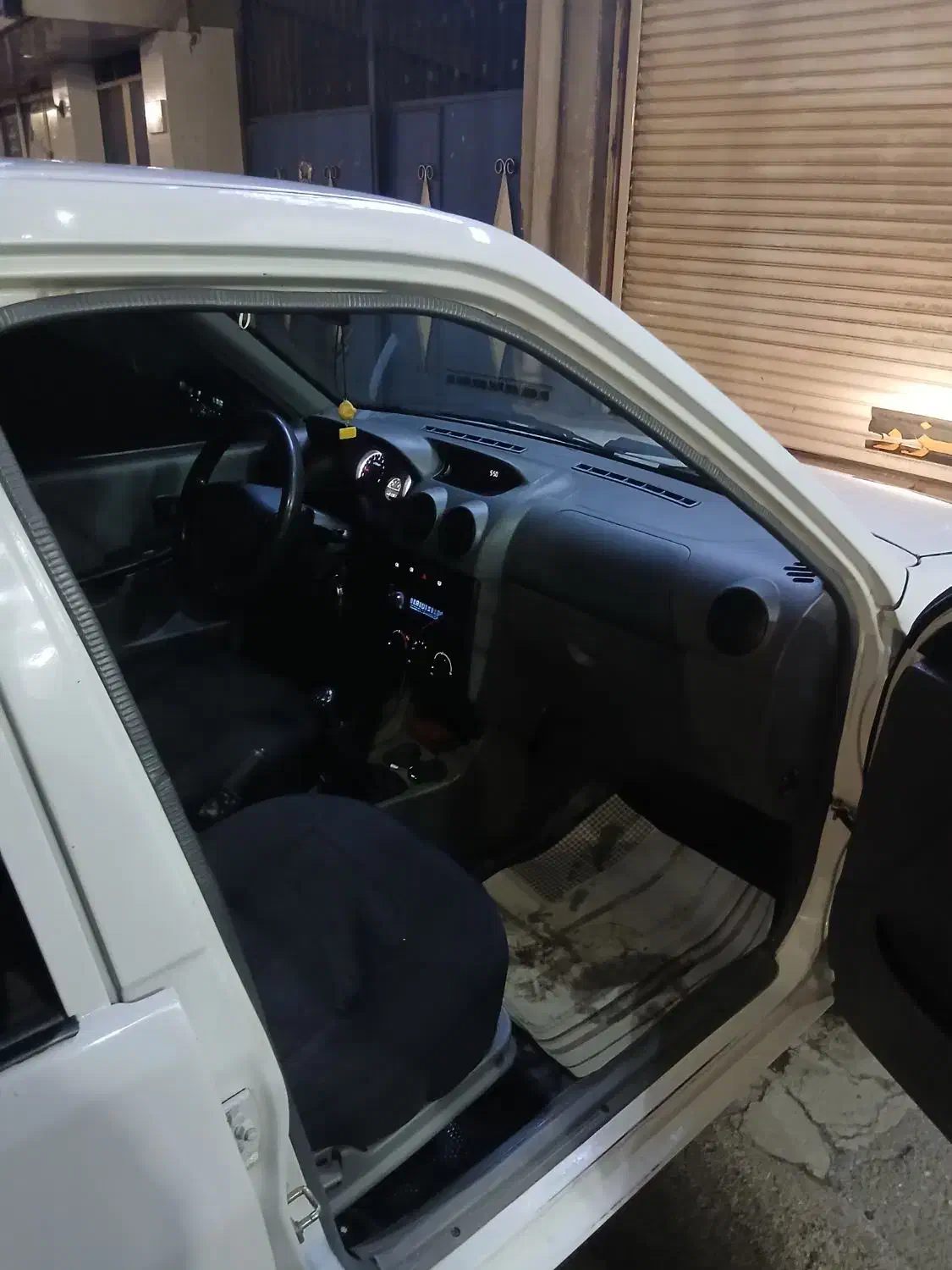 پراید 111 SE - 1395