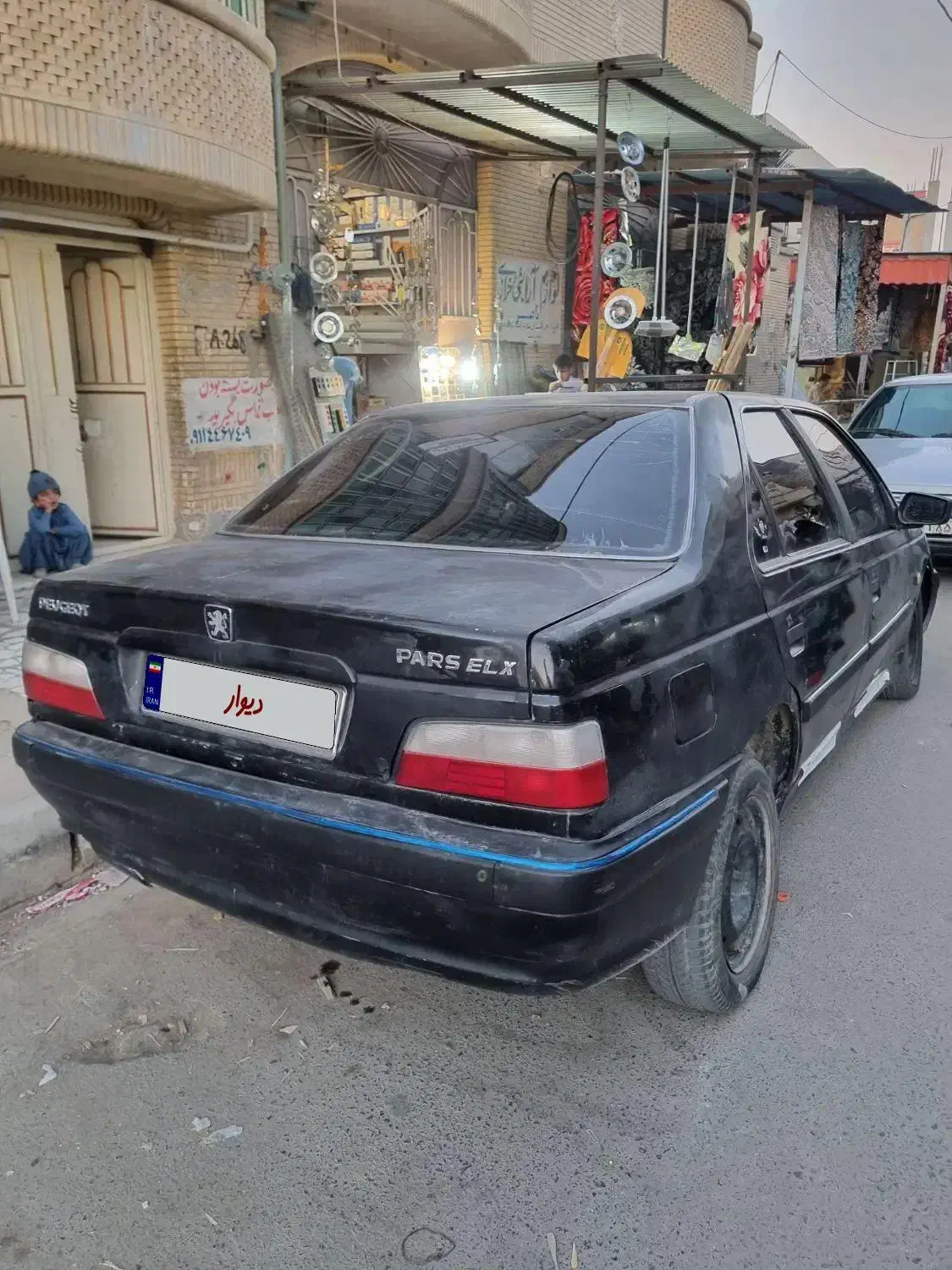 خودرو پژو، پارس آگهی ann_20969788