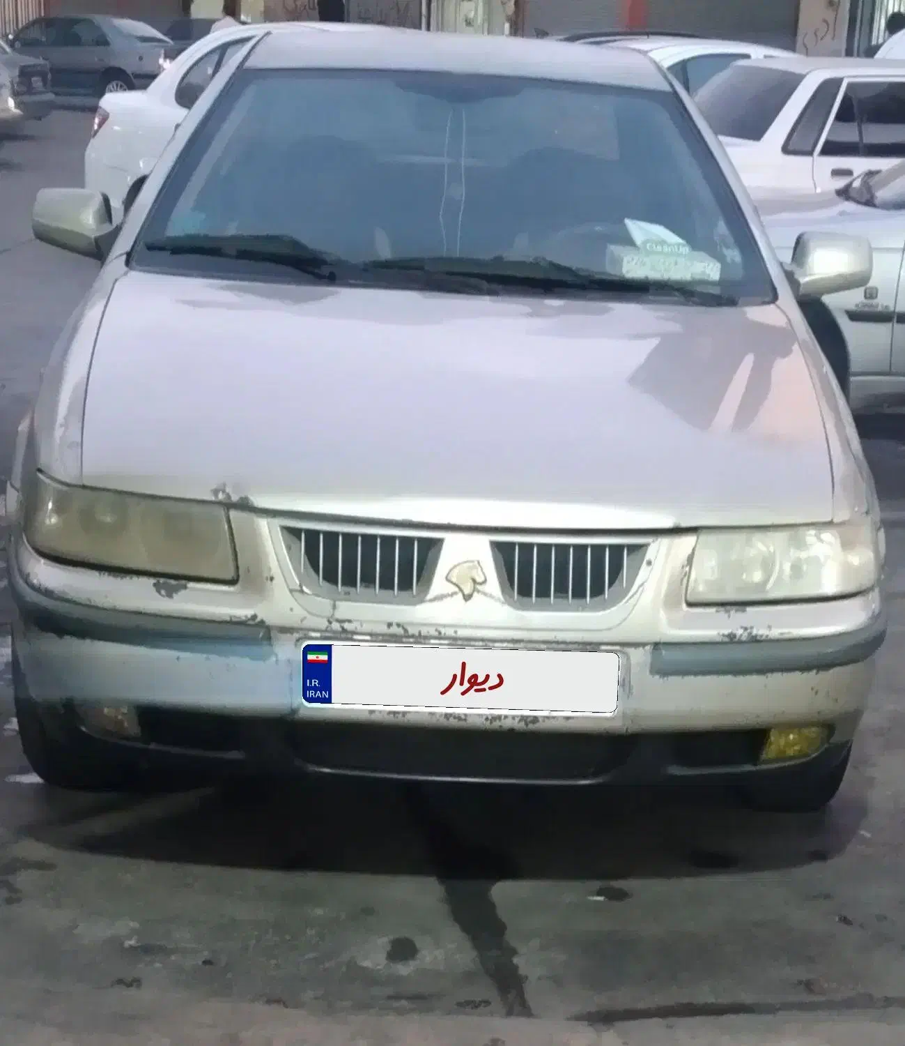 خودرو سمند، LX آگهی ann_20969792