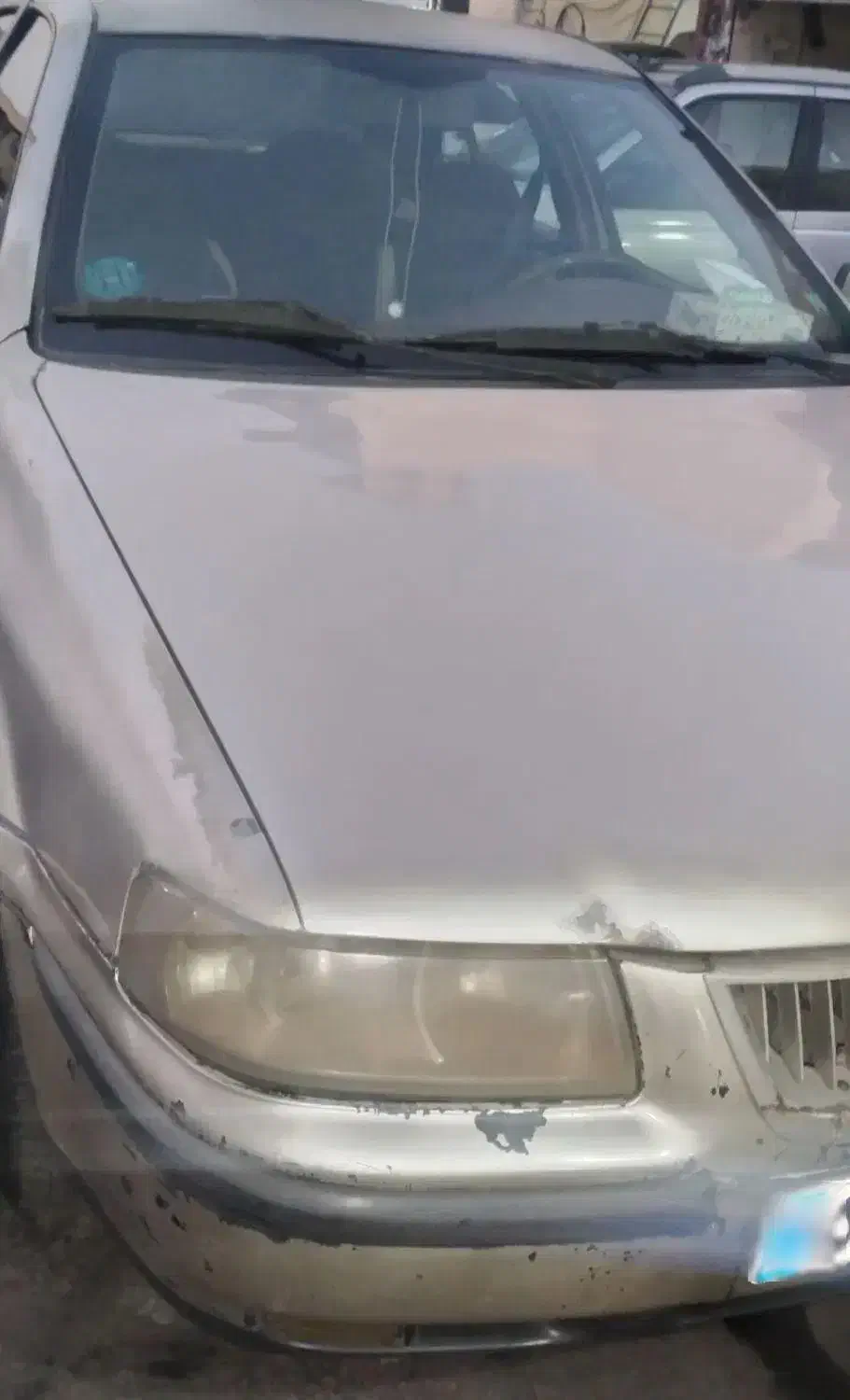 سمند LX XU7 - 1384