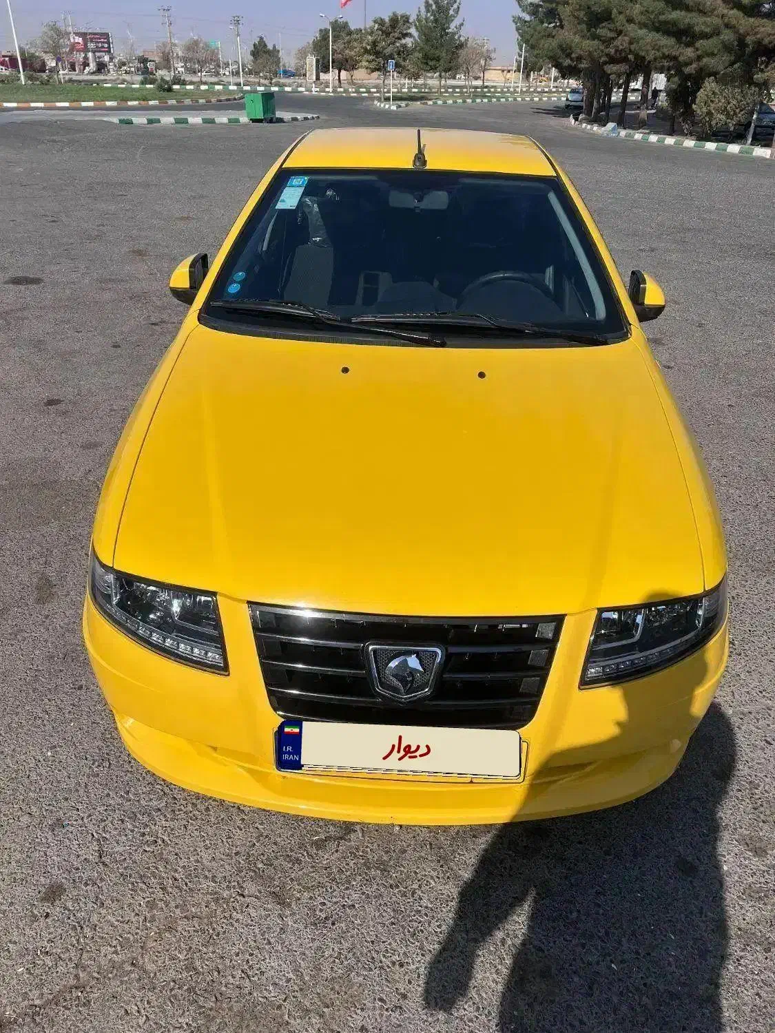 خودرو سمند، سورن پلاس آگهی ann_20969795