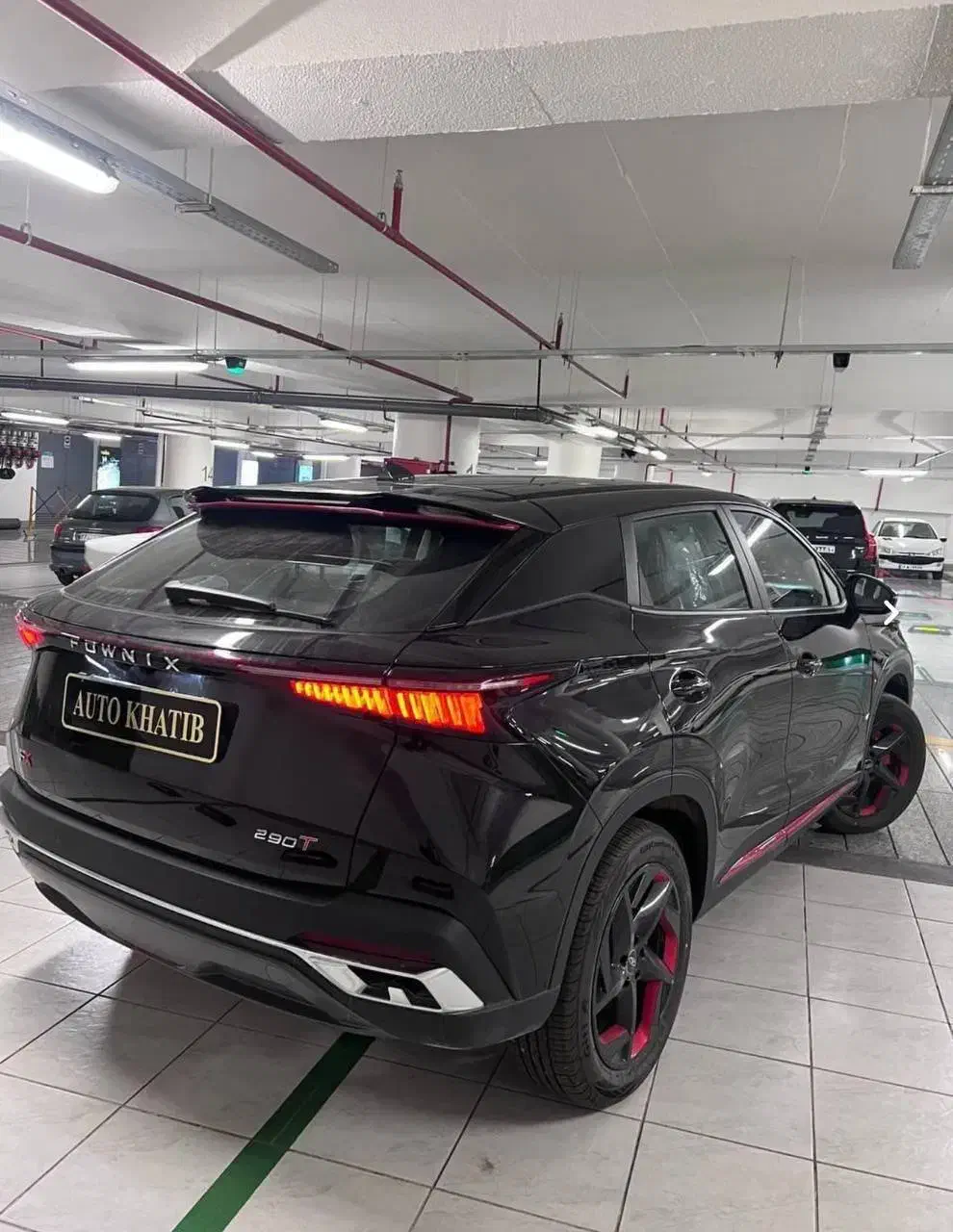 فونیکس FX پریمیوم FWD - 1404