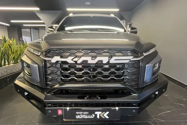 خودرو کی ام سی، T9 آگهی ann_20969803