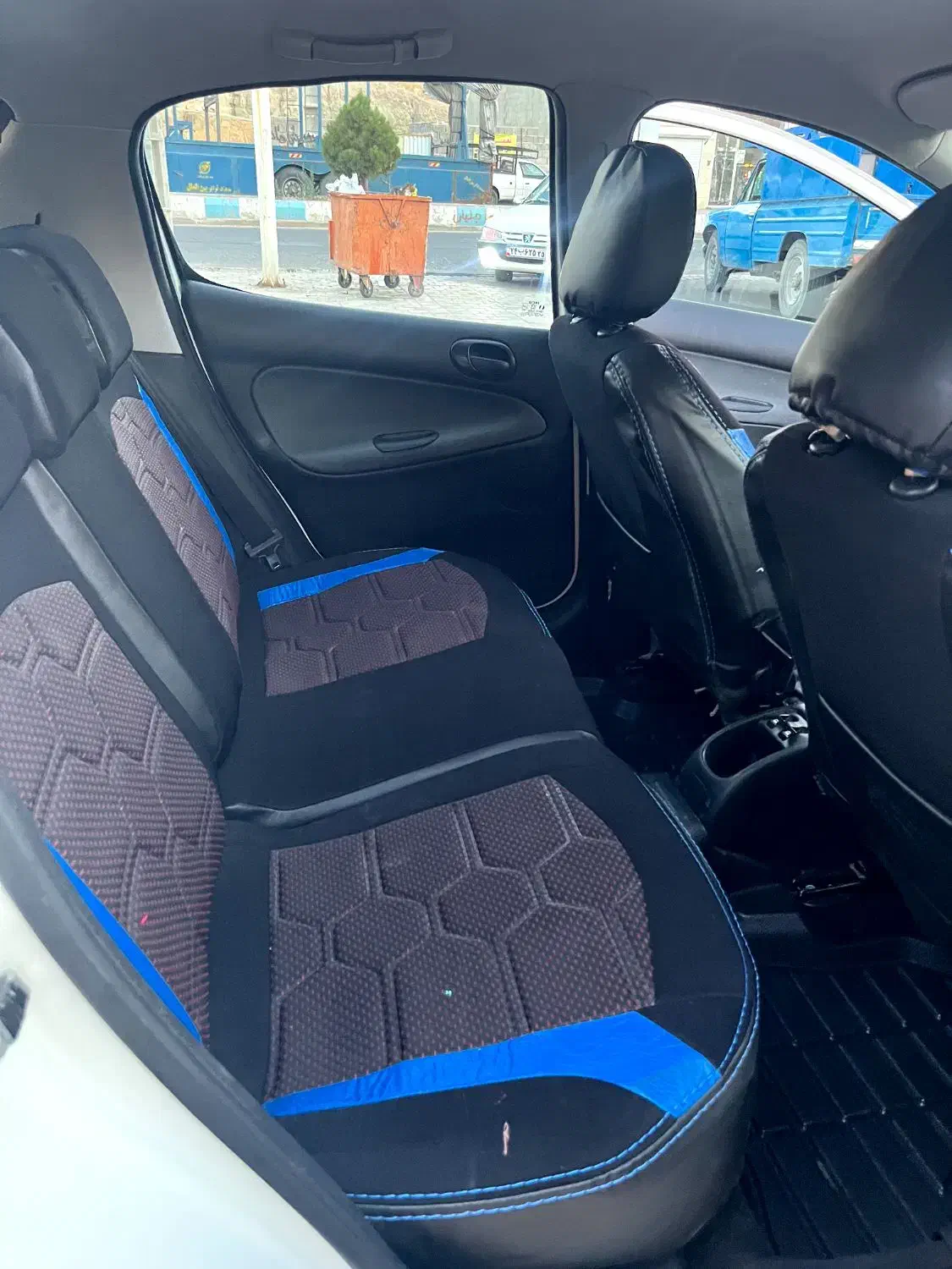 پژو 206 تیپ 5 - 1395