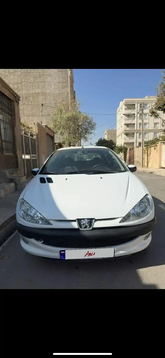خودرو پژو، ۲۰۶ صندوق دار آگهی ann_20969809