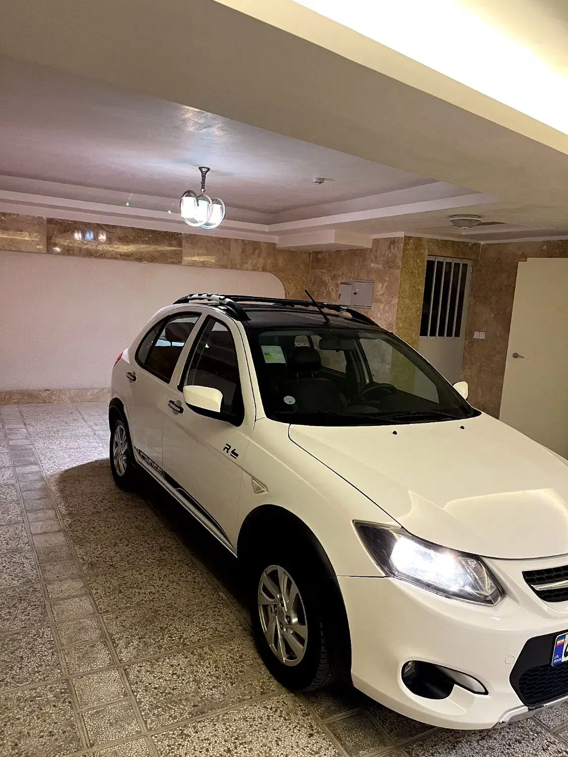 کوییک R دنده‌ای - 1399