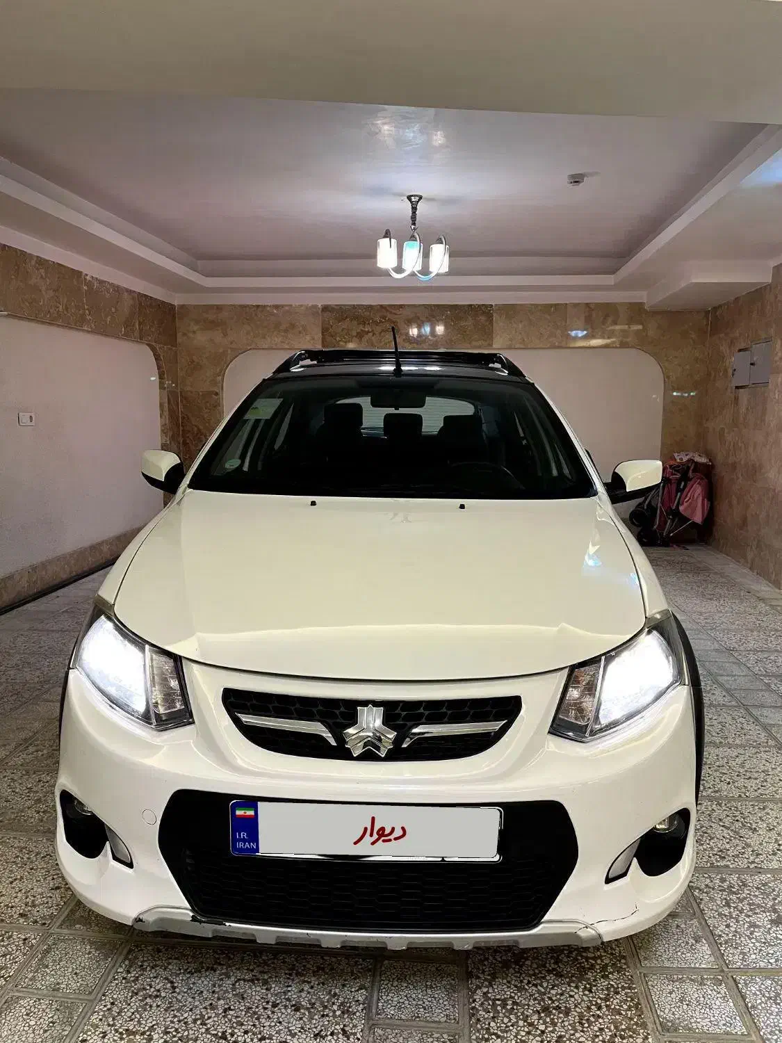 کوییک R دنده‌ای - 1399