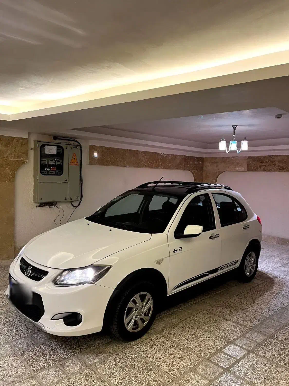 کوییک R دنده‌ای - 1399