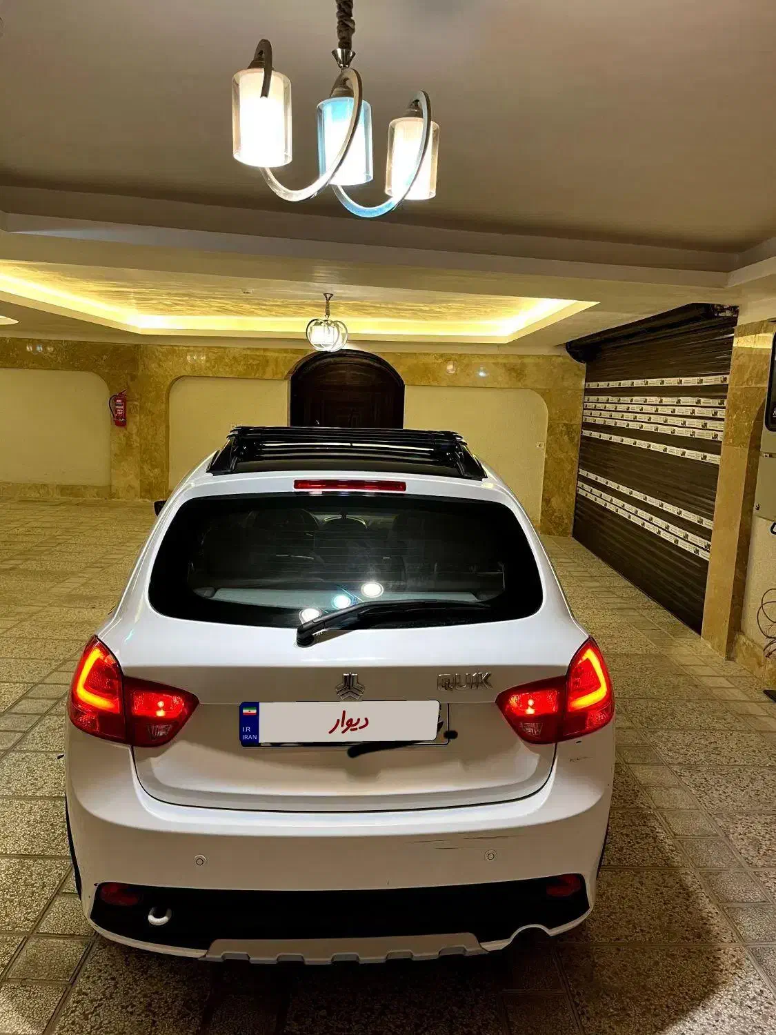 کوییک R دنده‌ای - 1399