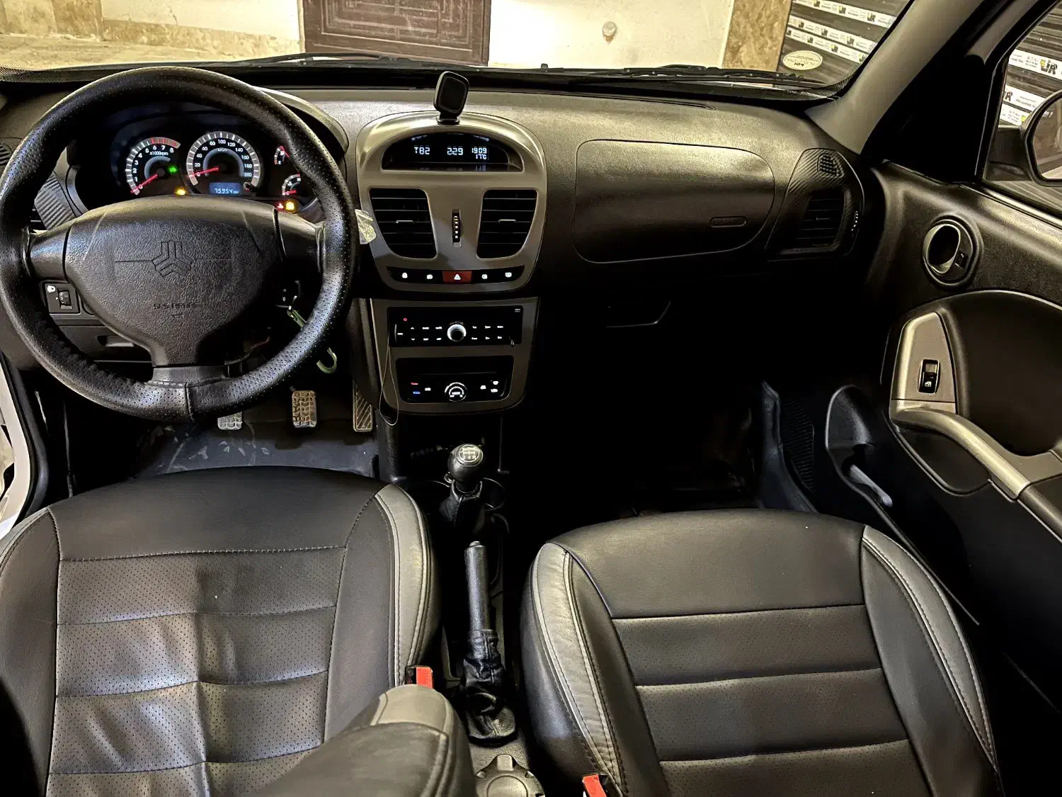 کوییک R دنده‌ای - 1399