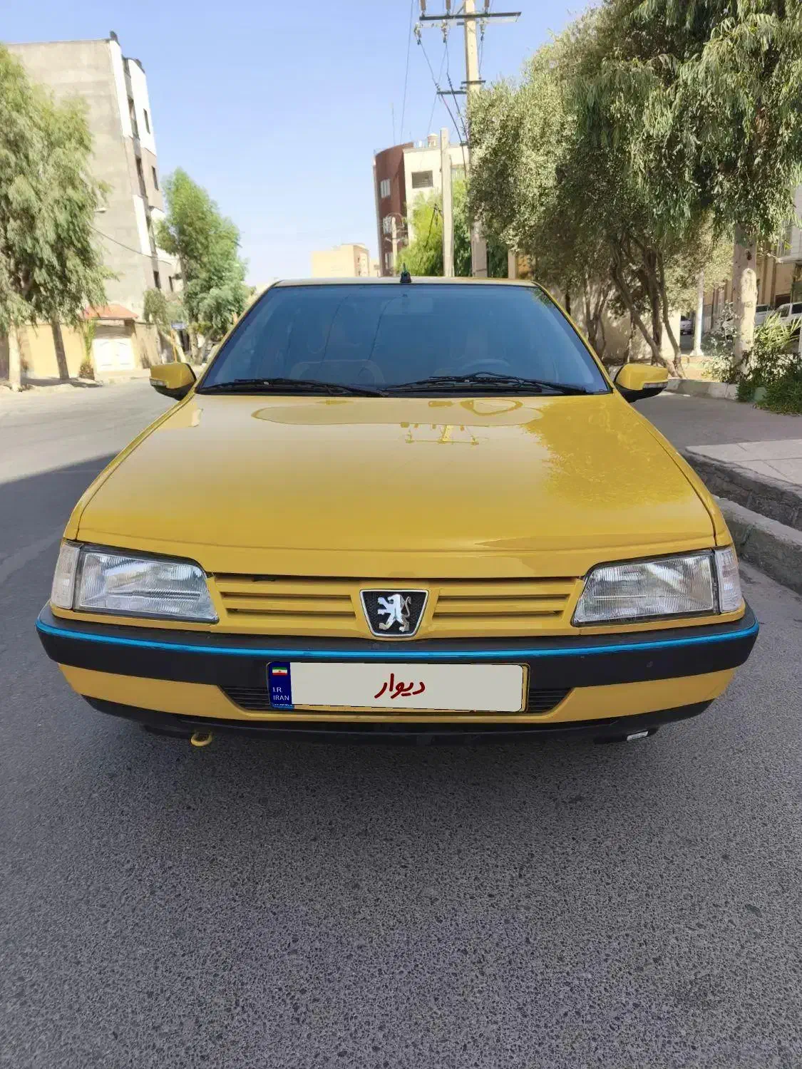 خودرو پژو، 405 آگهی ann_20969815