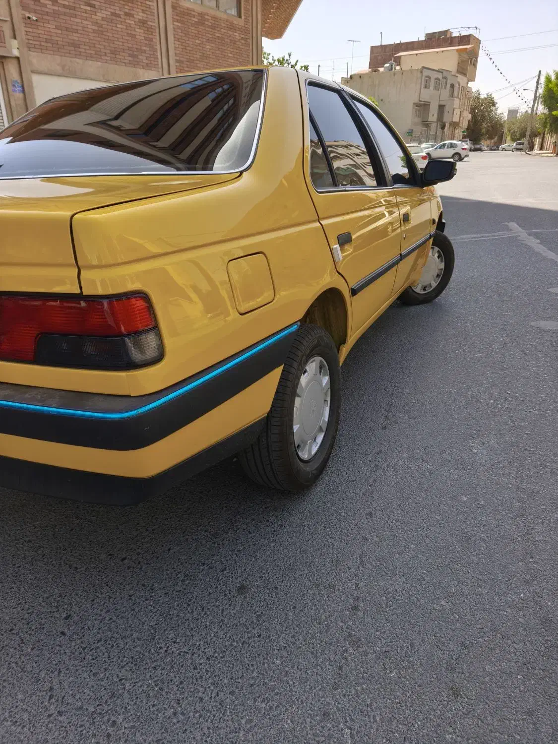 پژو 405 GLX - 1398