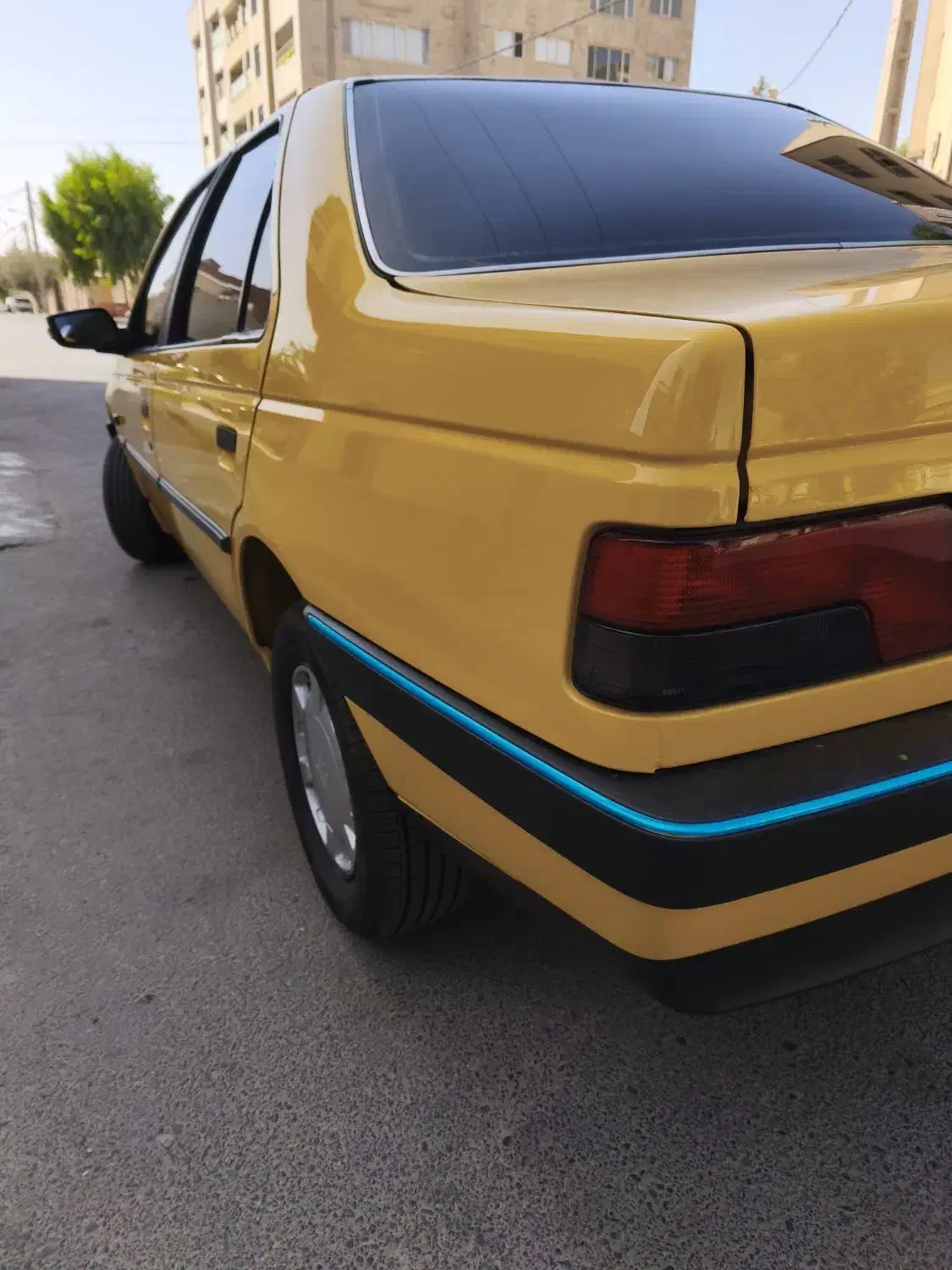 پژو 405 GLX - 1398