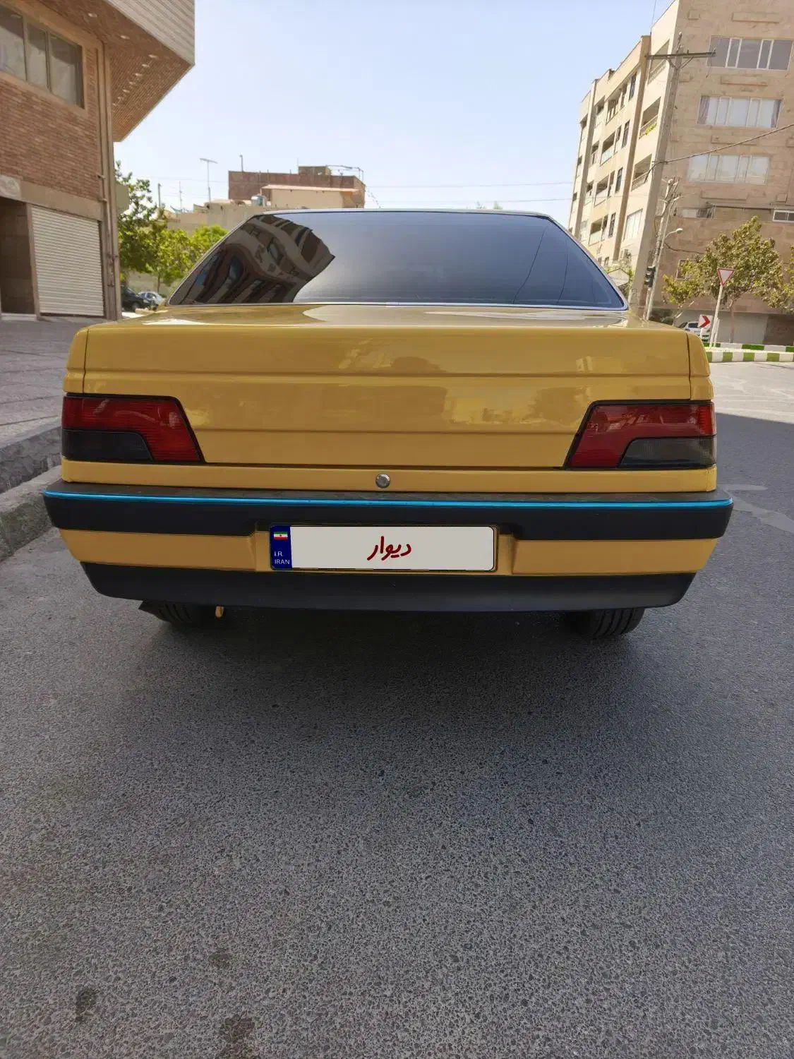 پژو 405 GLX - 1398