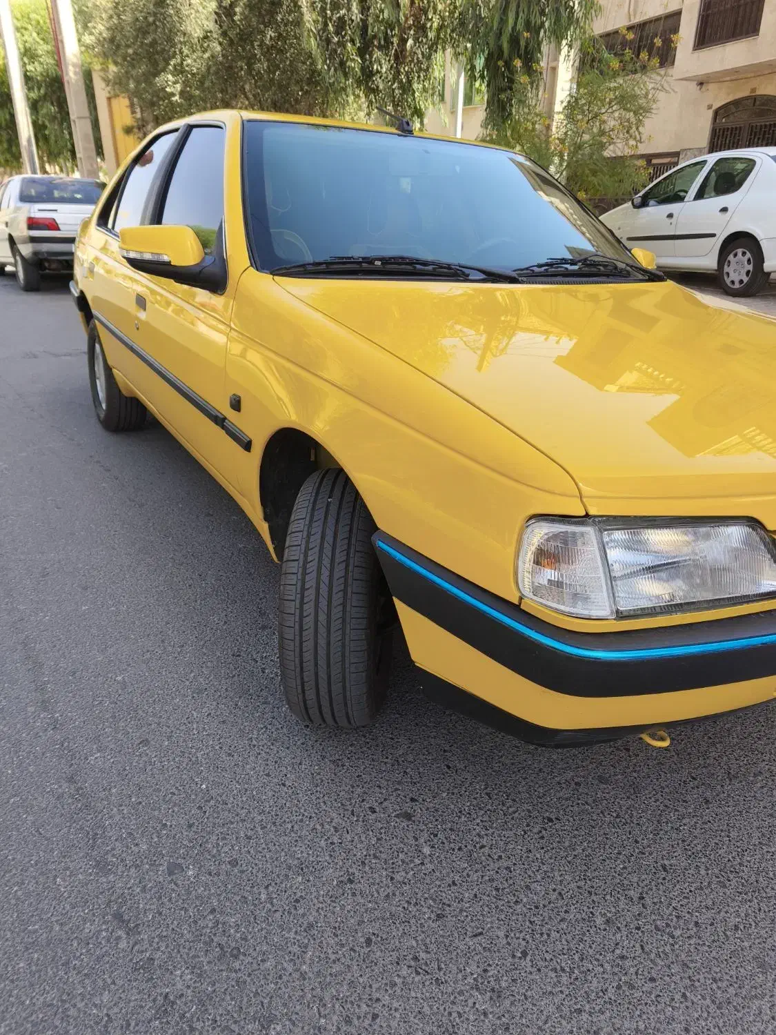 پژو 405 GLX - 1398