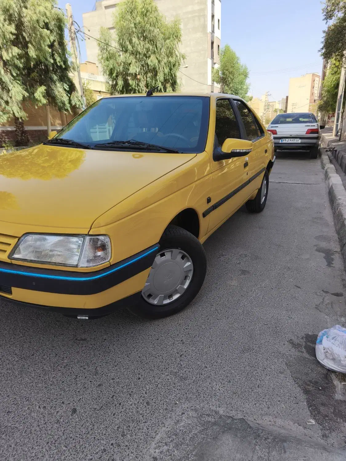 پژو 405 GLX - 1398