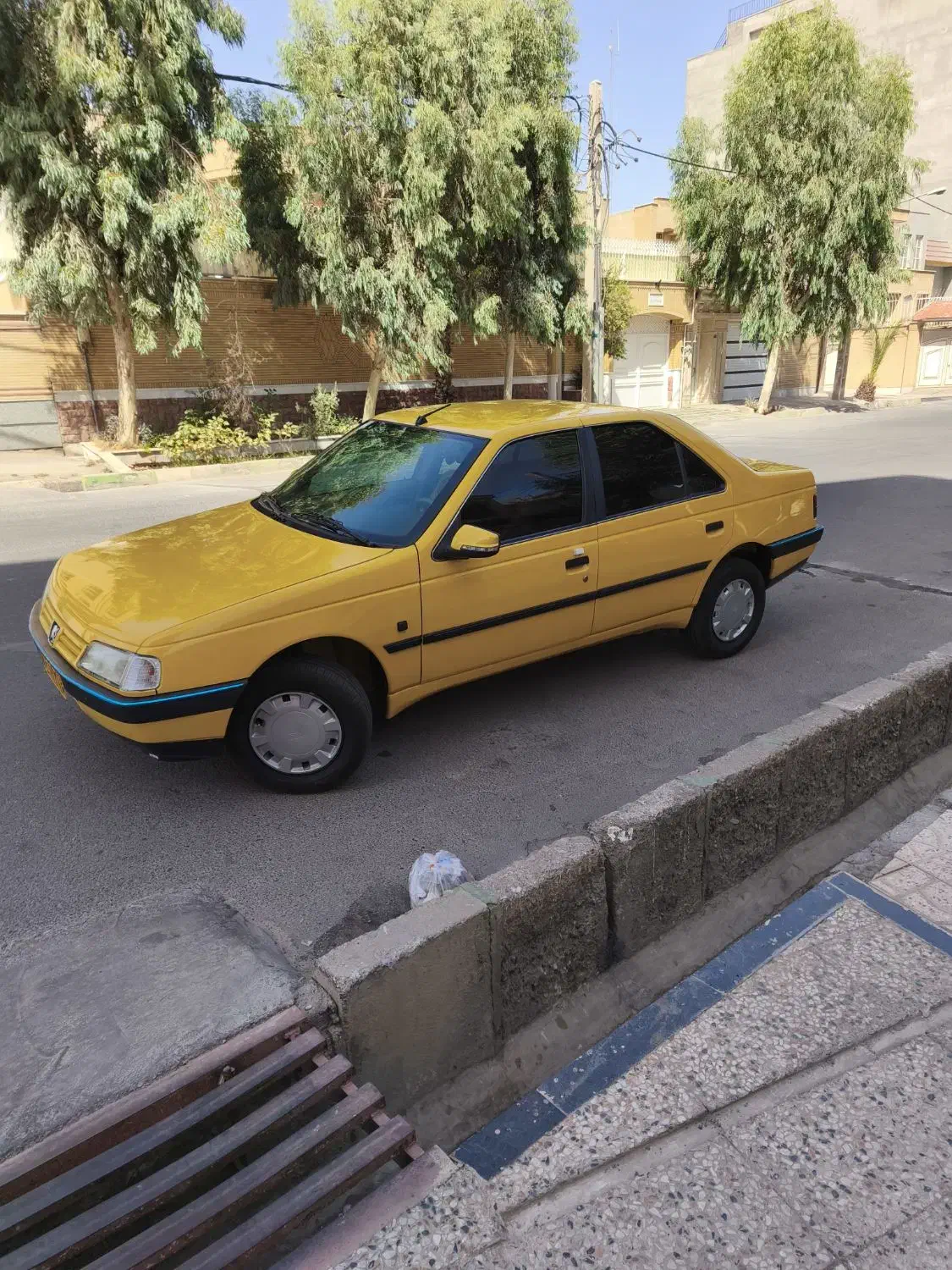 پژو 405 GLX - 1398