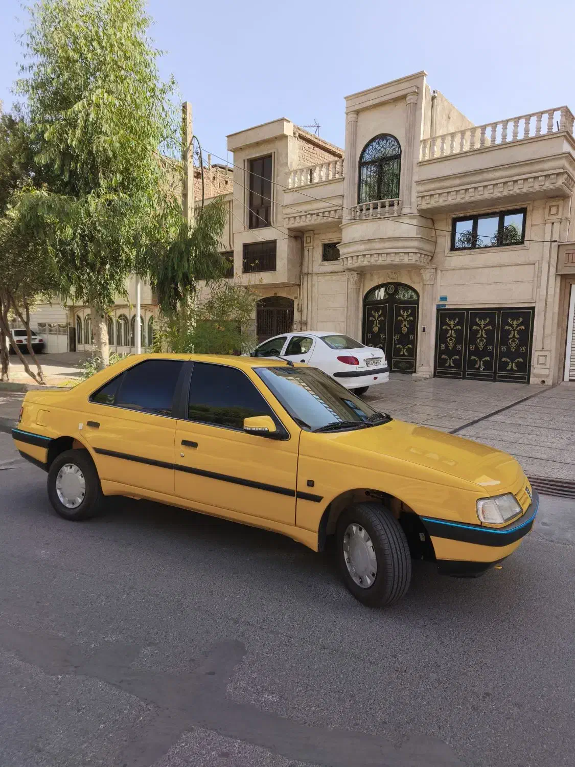 پژو 405 GLX - 1398