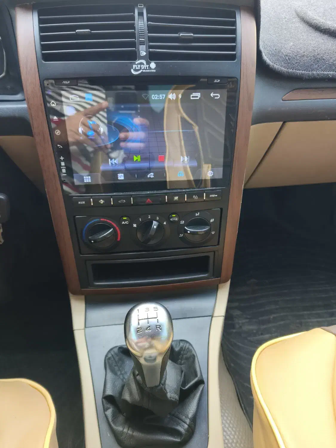 پژو 405 GLX - 1398