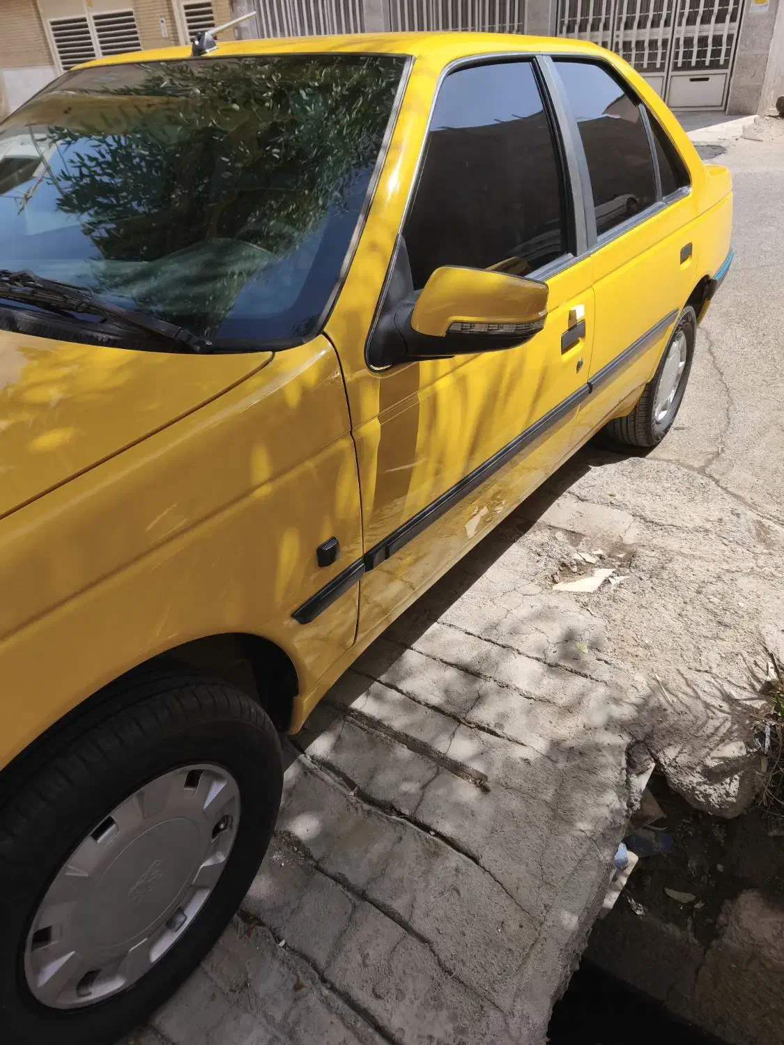 پژو 405 GLX - 1398