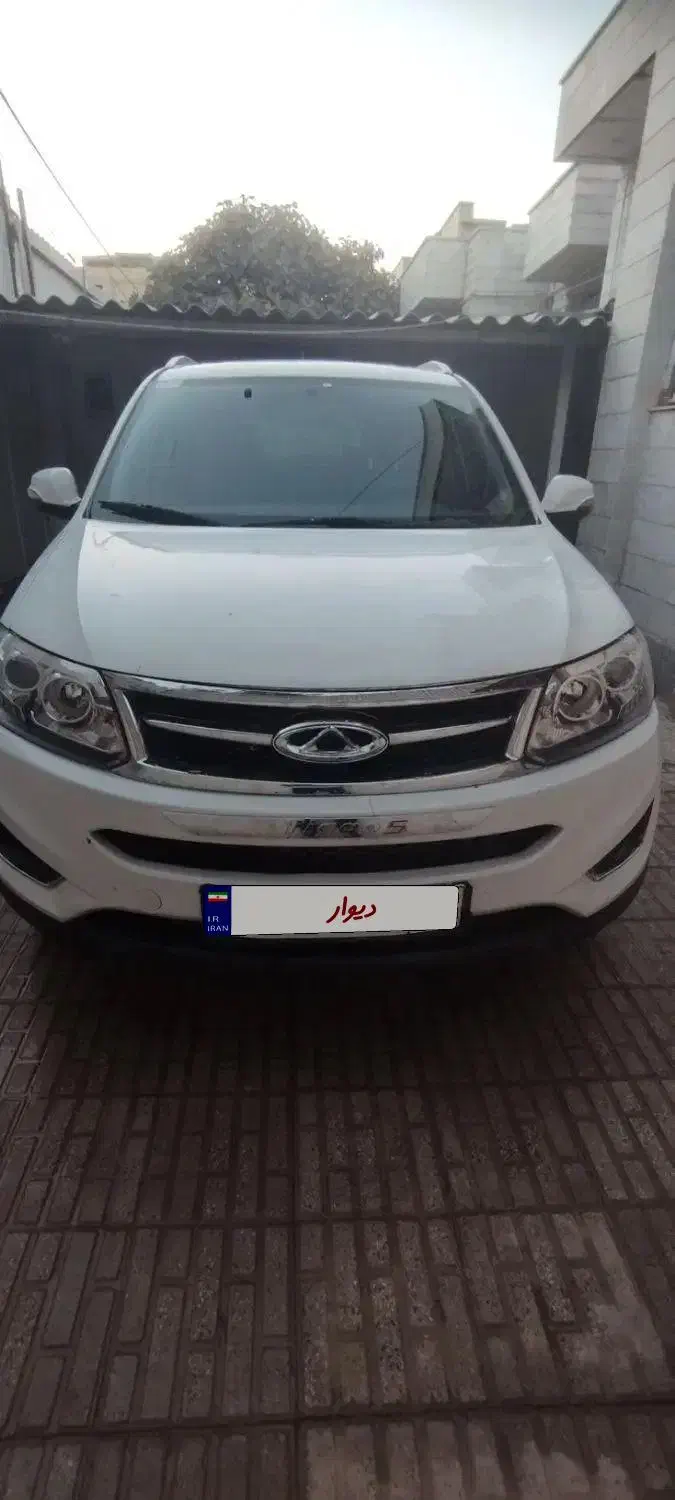 خودرو چری، آریزو 5 آگهی ann_20969818