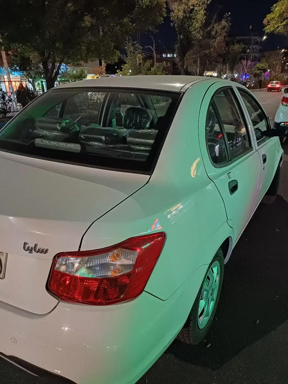 خودرو ساینا، S آگهی ann_20969820