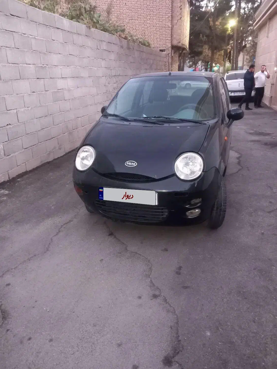 خودرو ام وی ام، 110 آگهی ann_20969821