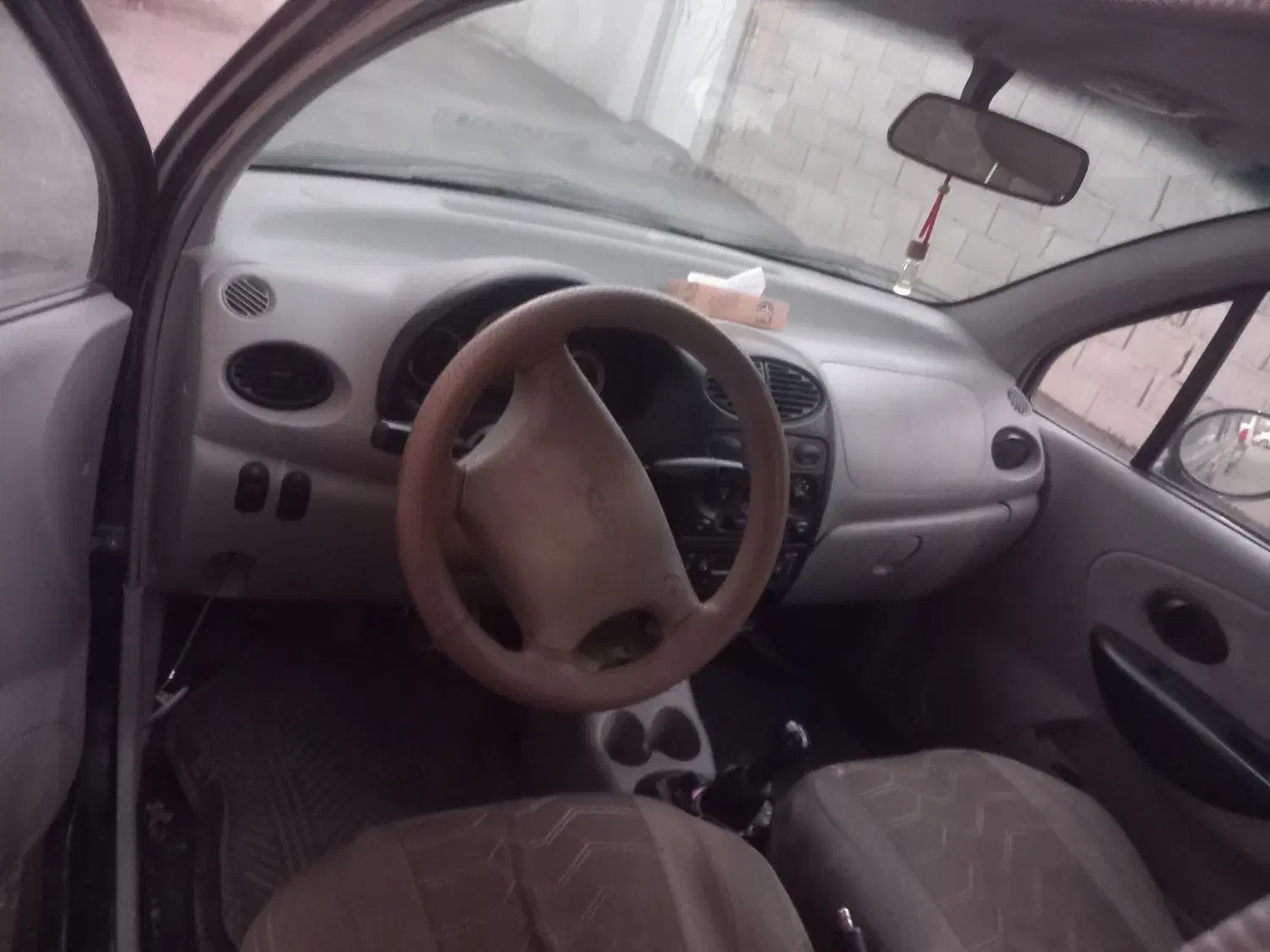 ام وی ام 110 سه سیلندر - 1389