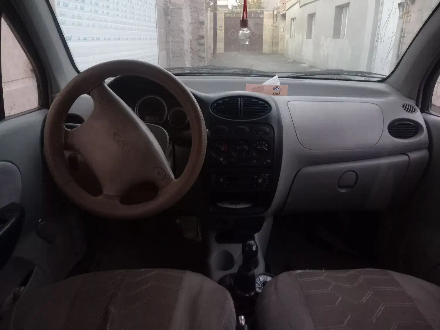 ام وی ام 110 سه سیلندر - 1389