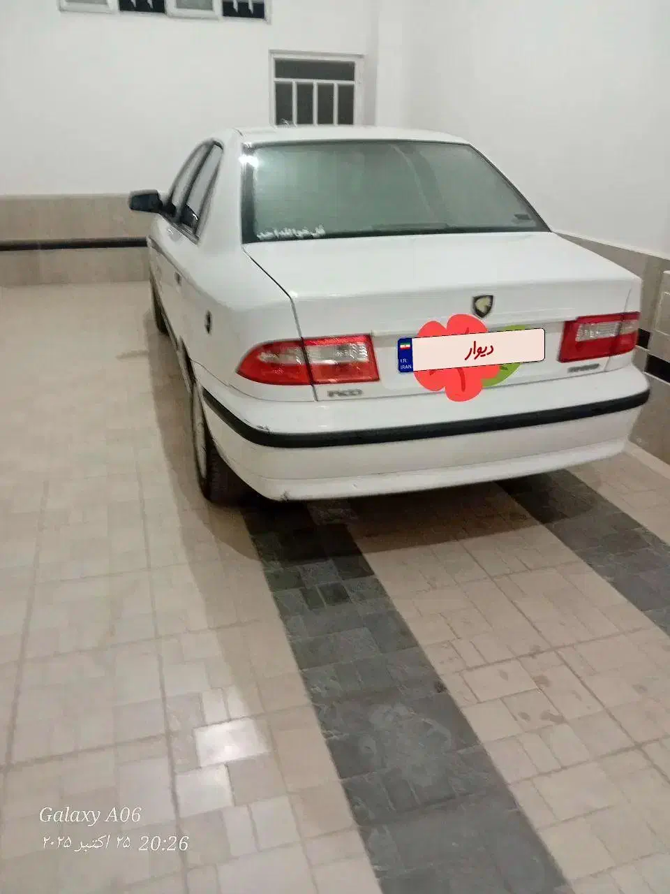 خودرو سمند، LX آگهی ann_20969823