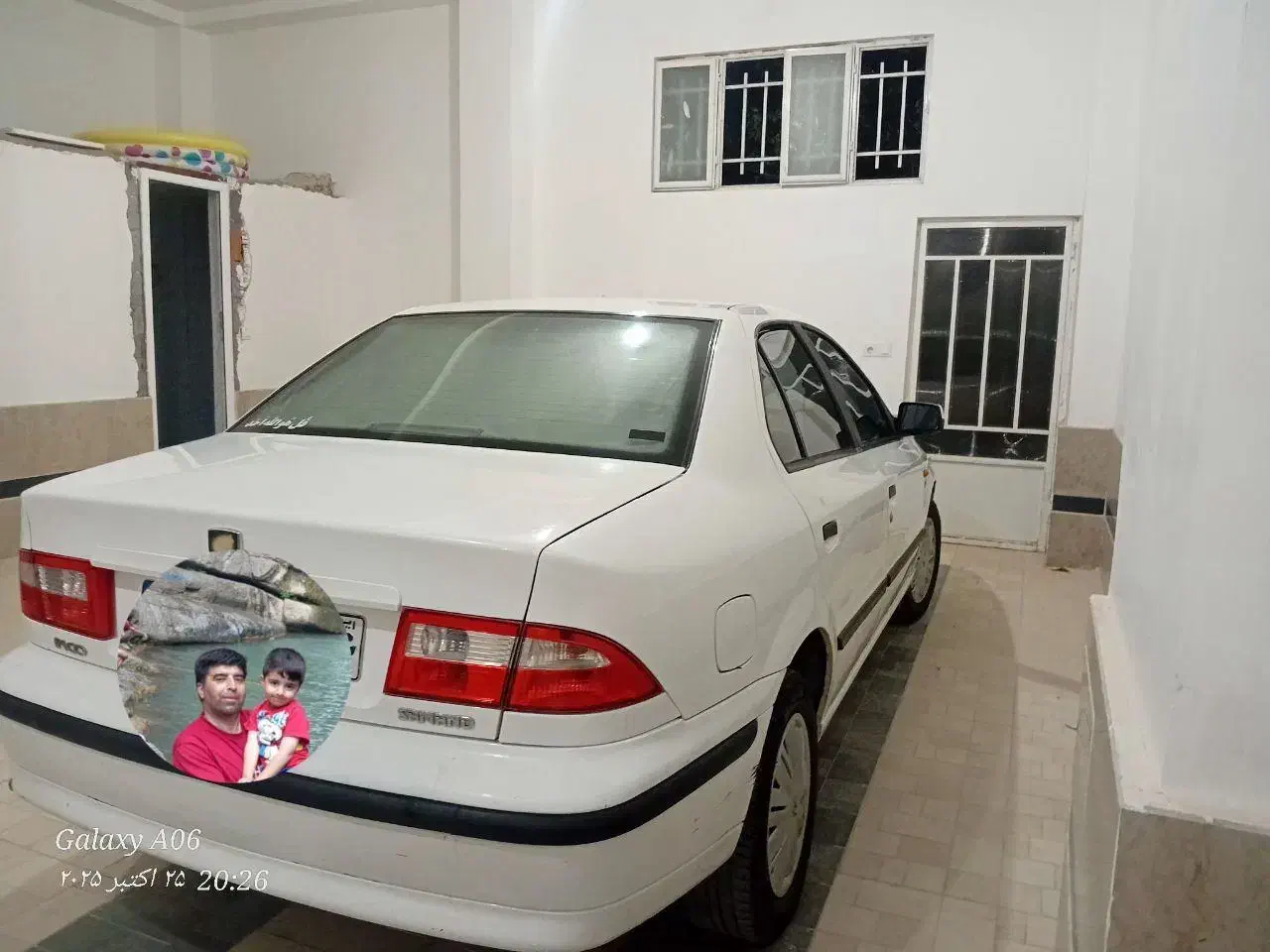 سمند LX EF7 - 1395