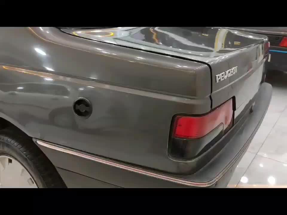 خودرو پژو، روآ G2 آگهی ann_20969824