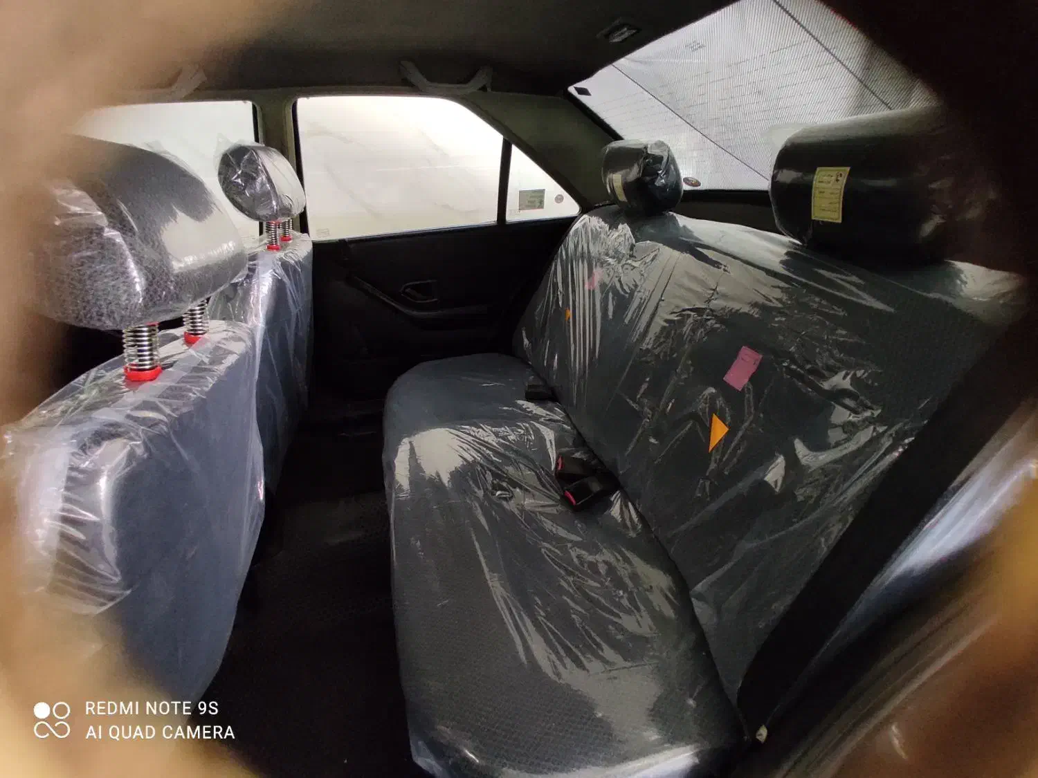 پژو روآ G2 دوگانه سوز - 1389