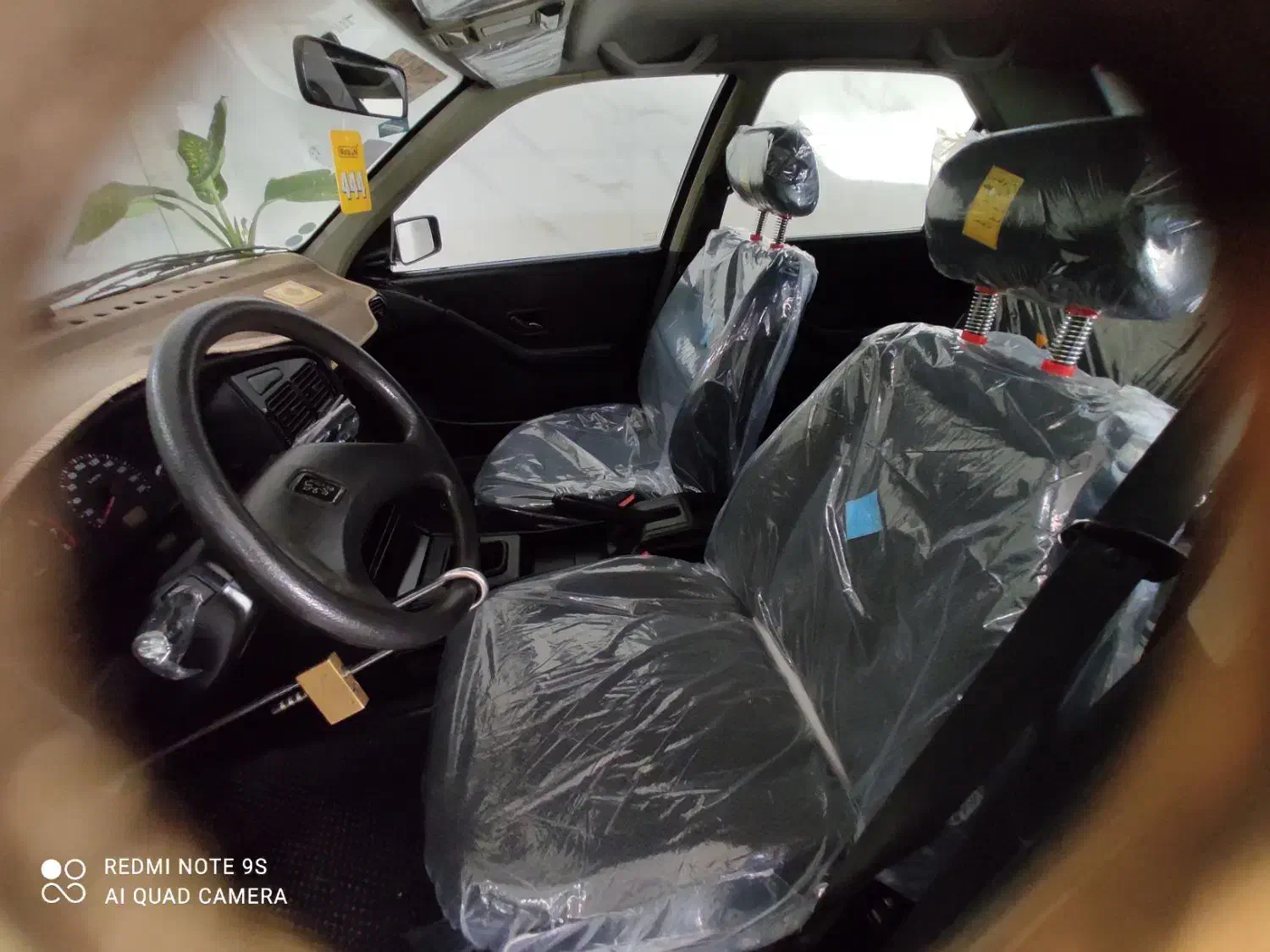 پژو روآ G2 دوگانه سوز - 1389