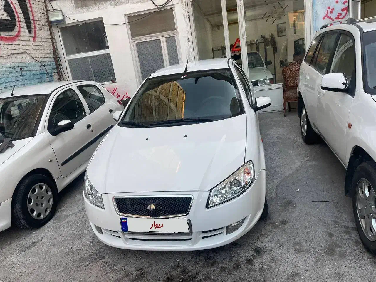 خودرو رانا، LX آگهی ann_20969825