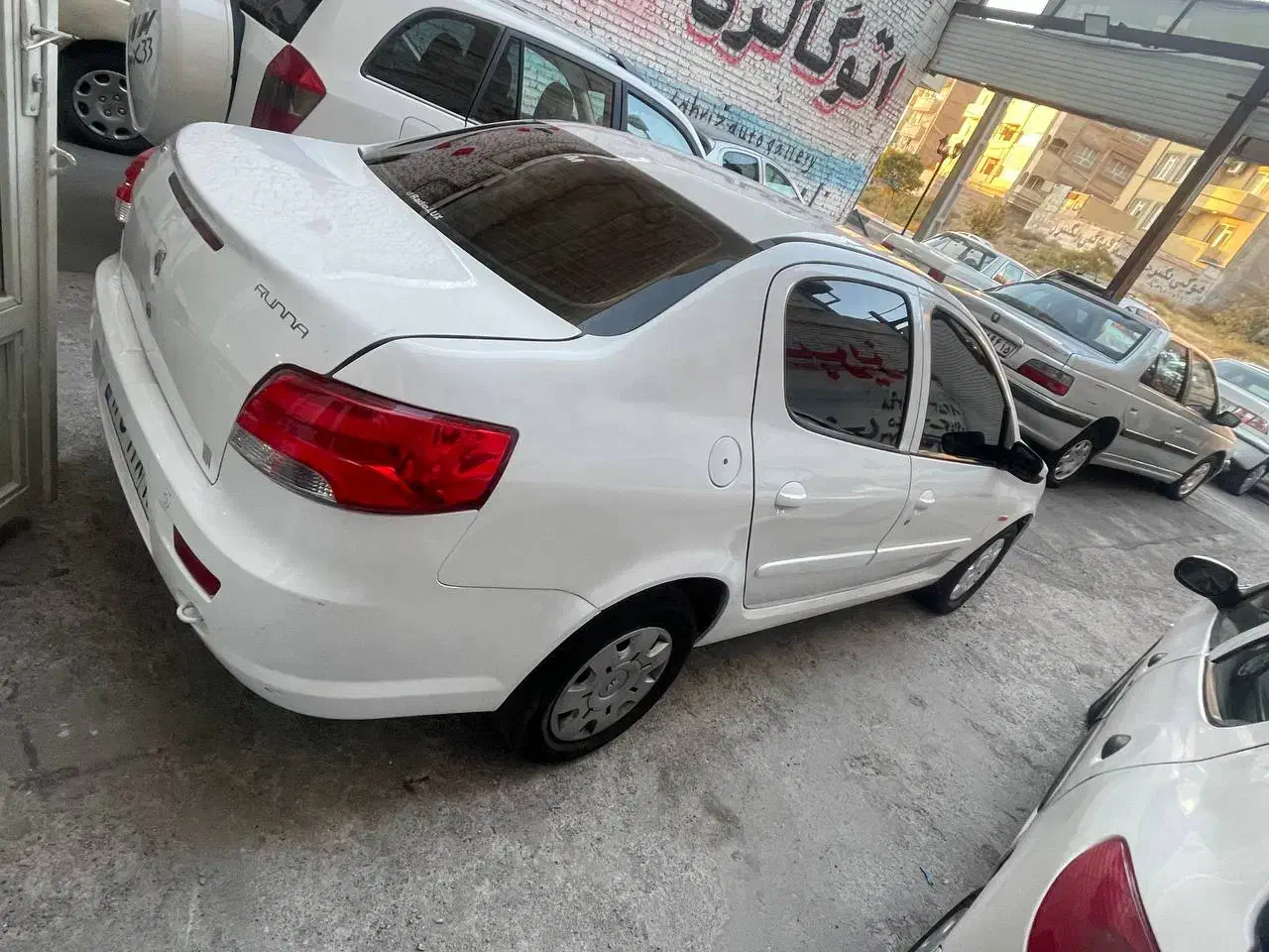 رانا LX TU5 - 1394