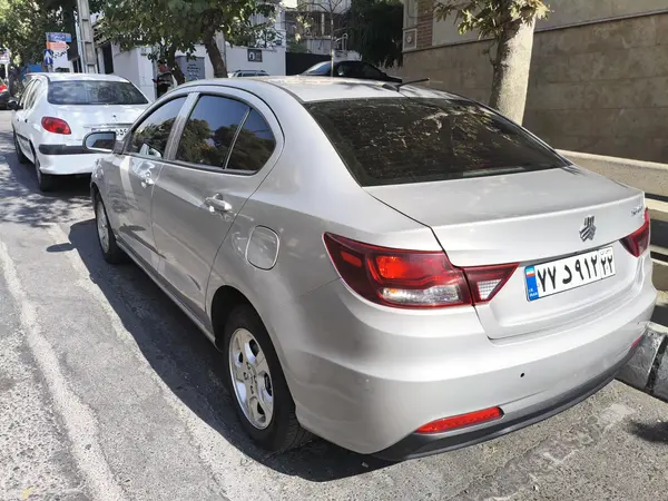 شاهین G دنده ای - 1400