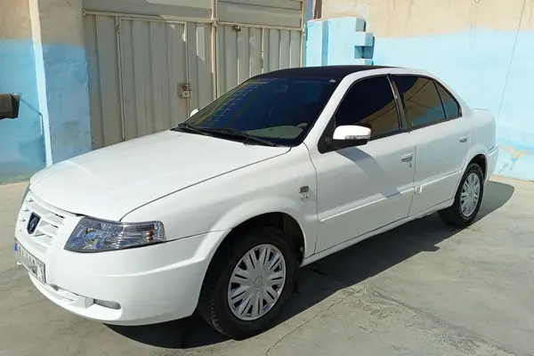 خودرو سمند، LX آگهی ann_20969832